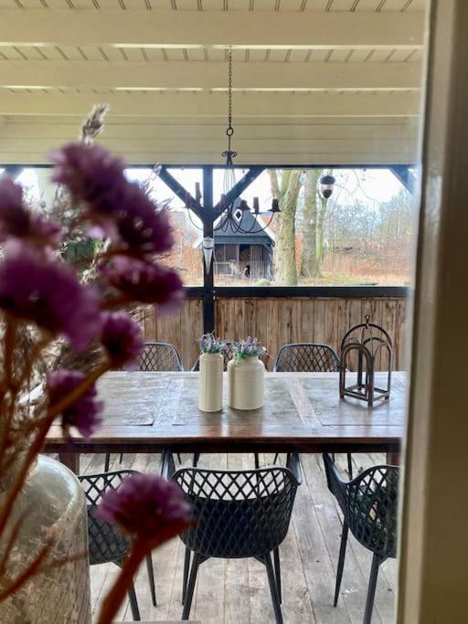 Loosan Lodges Gastenhuis Reutum Zewnętrze zdjęcie