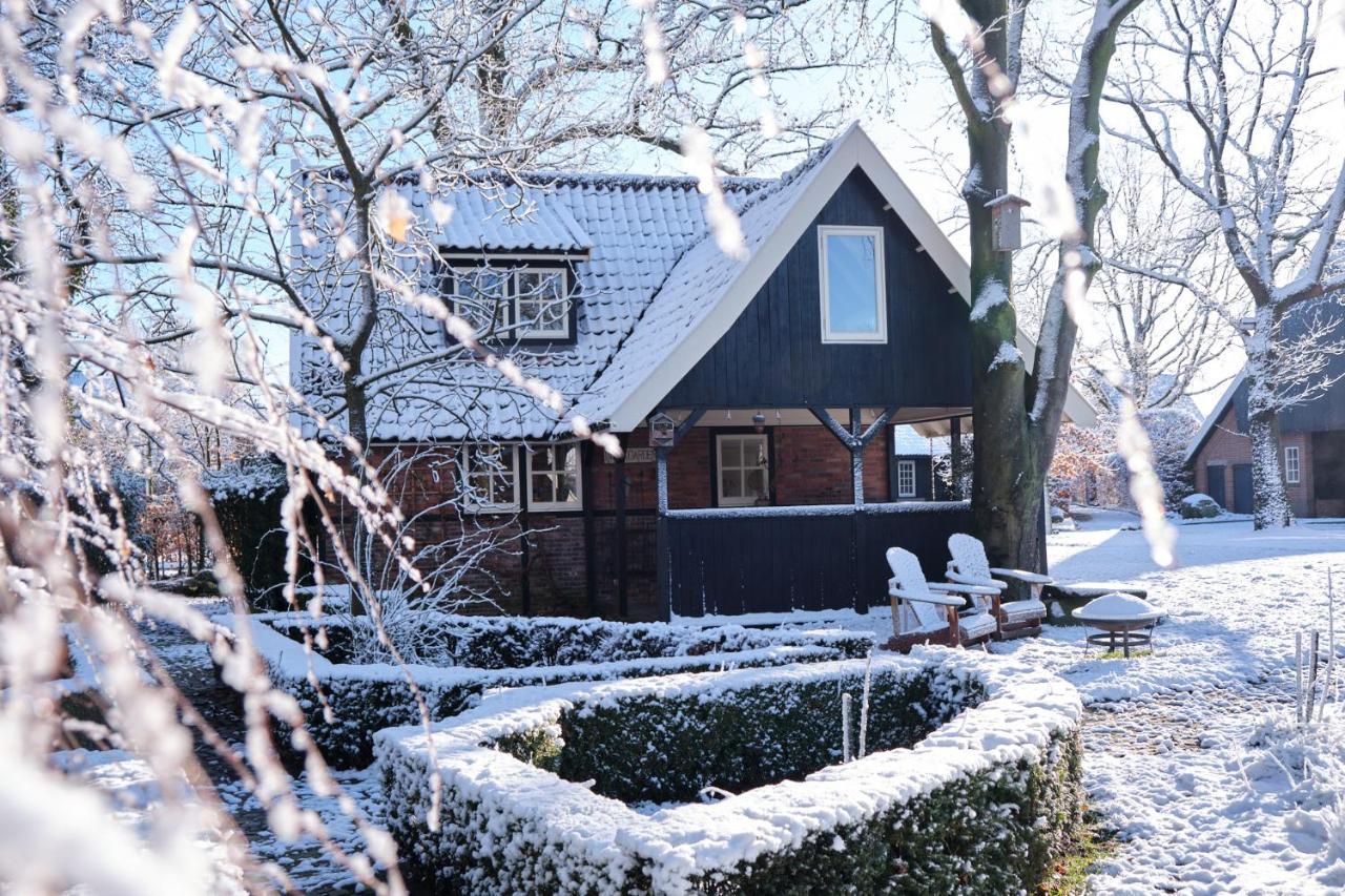 Loosan Lodges Gastenhuis Reutum Zewnętrze zdjęcie
