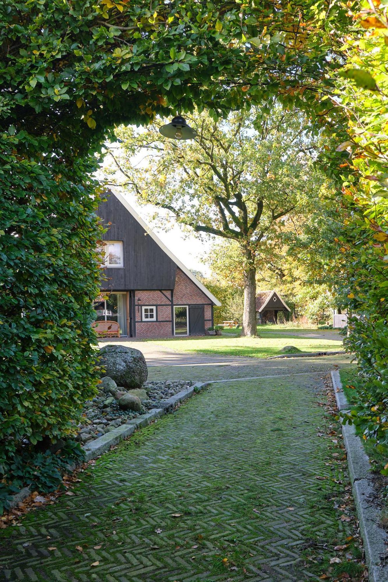 Loosan Lodges Gastenhuis Reutum Zewnętrze zdjęcie