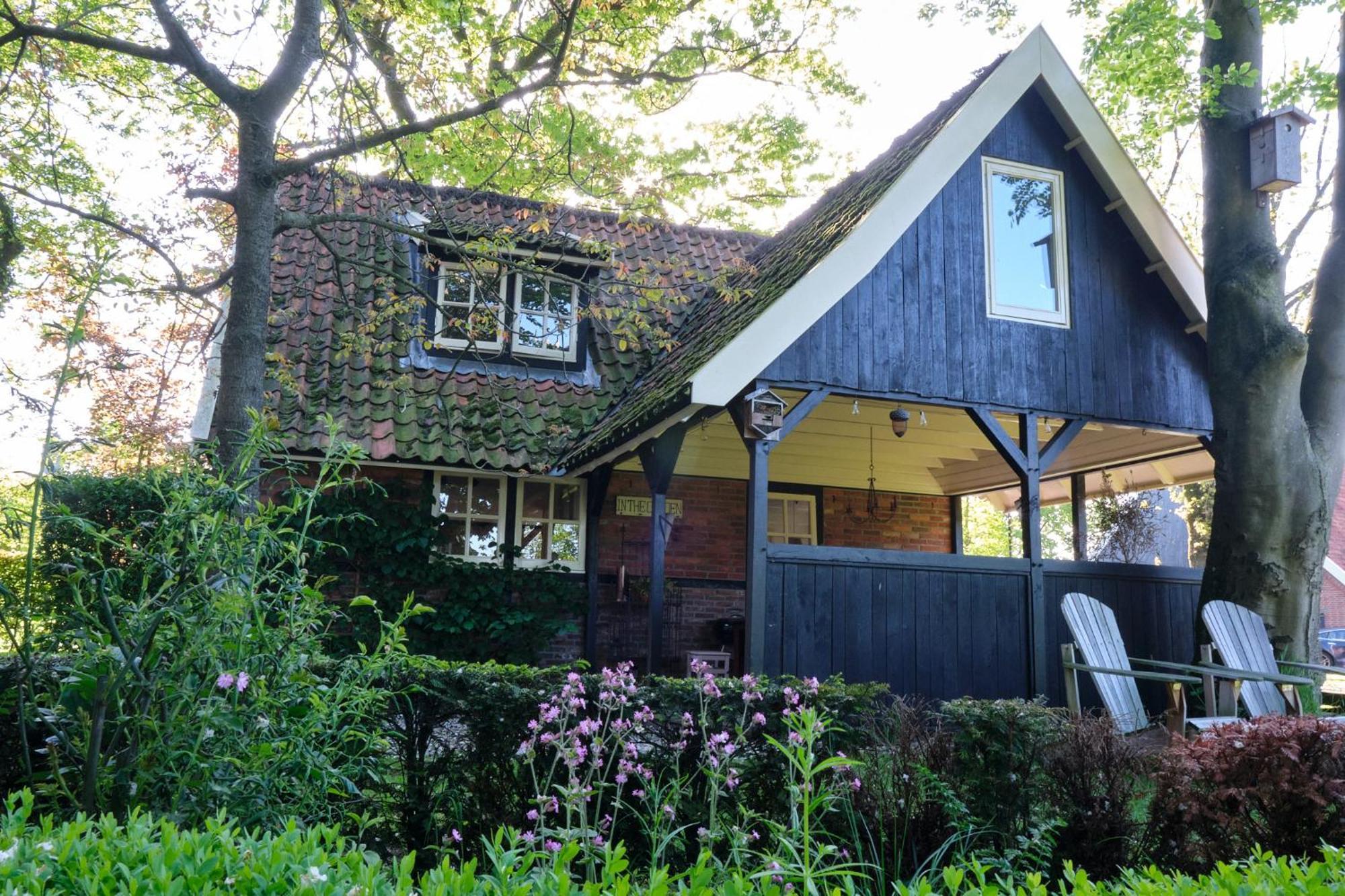 Loosan Lodges Gastenhuis Reutum Zewnętrze zdjęcie
