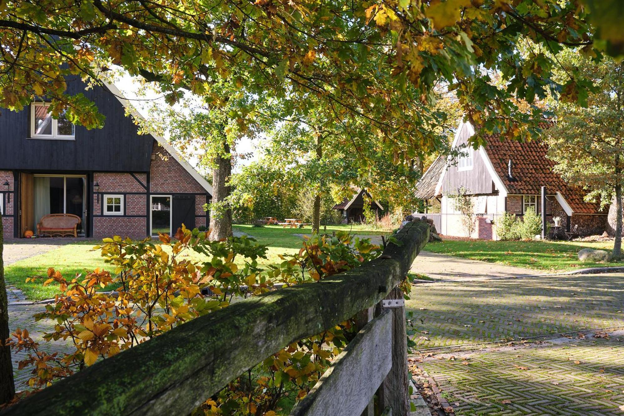 Loosan Lodges Gastenhuis Reutum Zewnętrze zdjęcie